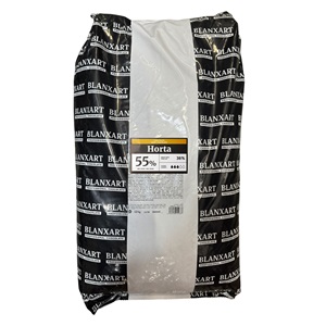 N-E ÉTCSOKOLÁDÉ BLANXART 55% HORTA 12 KG