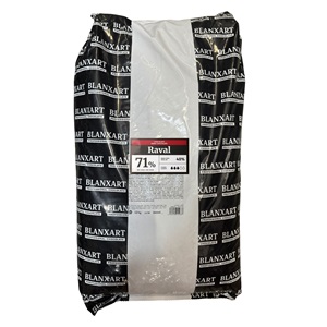 N-E ÉTCSOKOLÁDÉ BLANXART 71% RAVAL 12 KG