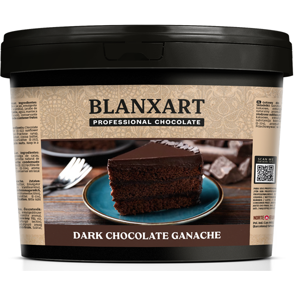 NORTE-EUROCAO ÉTCSOKOLÁDÉ GANACHE 6 KG