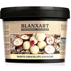 NORTE-EUROCAO FEHÉRCSOKOLÁDÉ GANACHE 6 KG