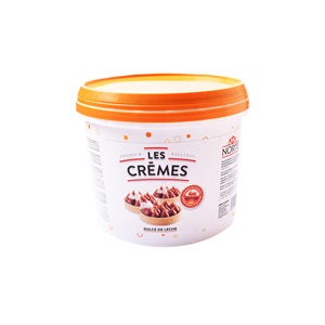 NORTE-EUROCAO MOOREA KARAMELLKRÉM DULCE DE LECHE SÜTÉSÁLLÓ 6 KG