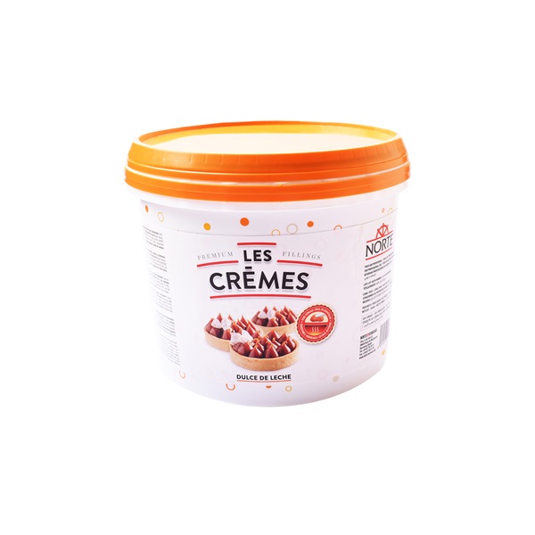 NORTE-EUROCAO MOOREA KARAMELLKRÉM DULCE DE LECHE SÜTÉSÁLLÓ 6 KG