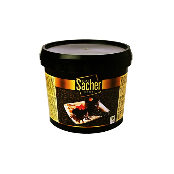 NORTE-EUROCAO SACHER SUPREM KAKAÓS KRÉM 6 KG