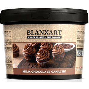 NORTE-EUROCAO TEJCSOKOLÁDÉ GANACHE 6 KG