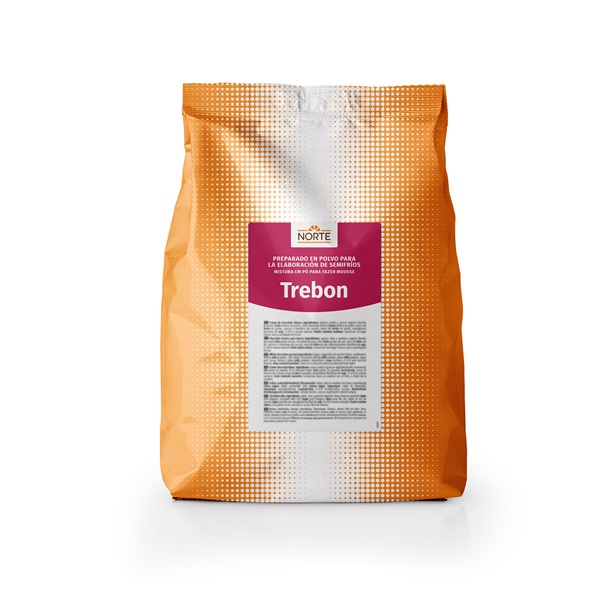 NORTE-EUROCAO TREBON FOND EPER 1 KG