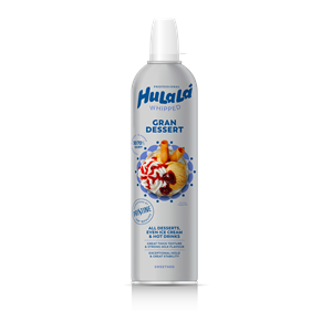 NÖV. + ÁLLATI HABSPRAY HULALA GRAN DESSERT 700 ML
