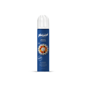 NÖV. + ÁLLATI HABSPRAY HULALA PROFESSIONAL MILKY TOUCH 478 ML