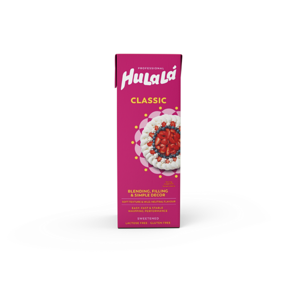 NÖV. HABK. HULALA PROFESSIONAL CLASSIC UHT 1 L