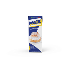 NÖVÉNYI HABKÉSZÍTMÉNY MAGIK UHT 1L