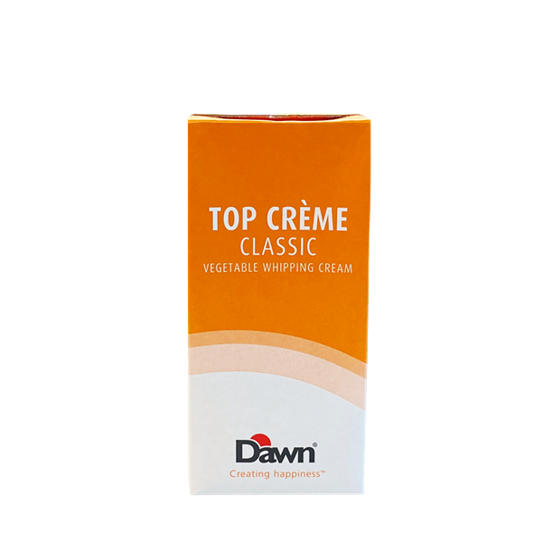 NÖV. HABK. TOP CREME DAWN UHT BIB 10 L