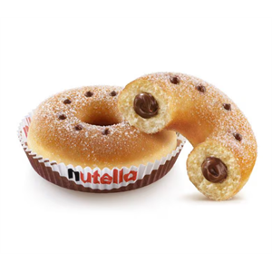 NUTELLA DONUT 60 G 36 DB/#