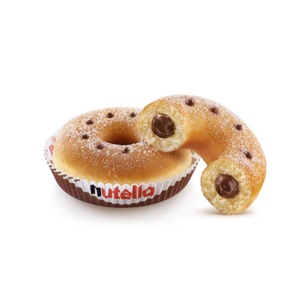 NUTELLA DONUT 60 G 36 DB/#