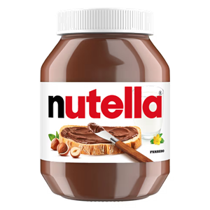NUTELLA MOGYORÓKRÉM 1 KG