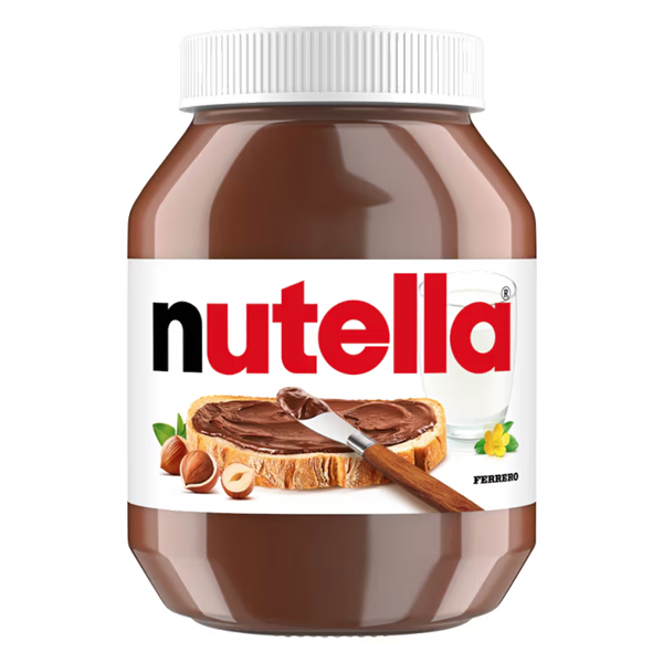 NUTELLA MOGYORÓKRÉM 1 KG