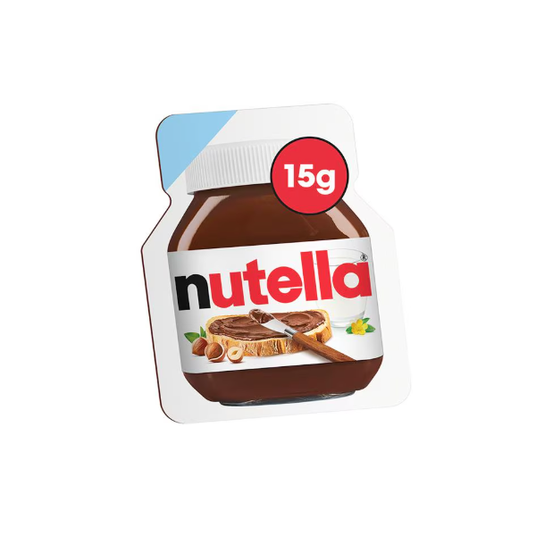 NUTELLA MOGYORÓKRÉM 60*15 G/#