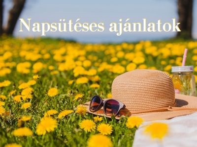 Napsütéses ajánlatok