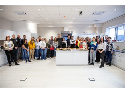 Norte Eurocao bemutató 2026