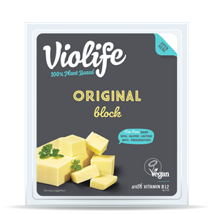 ORIGINAL ÍZŰ KÉSZÍTMÉNY VIOLIFE VEGÁN 200 G