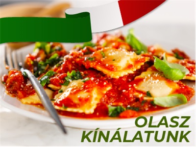 Egy falat Itália
