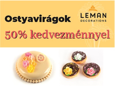 Ostyavirág akció