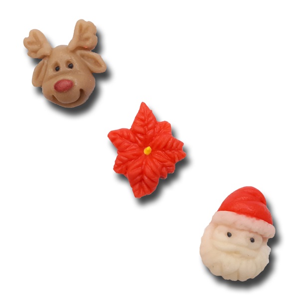 PRO-FIGURA MARCIPÁN MIKULÁS VEGYES MINI 90 G