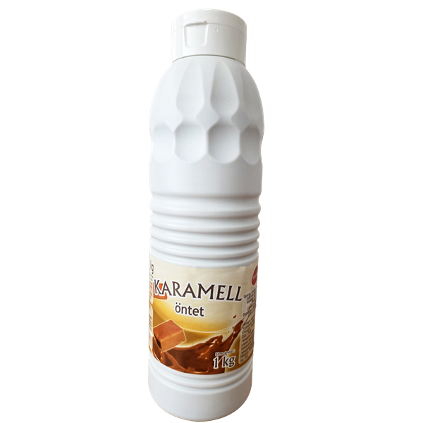 PACIFIC ÖNTET KARAMELL 1 KG