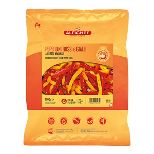 PAPRIKA CSÍKOK FŰSZEREZETT OLAJBAN MARINÁLT ASZEPTIKUS TASAKOS 1700 G