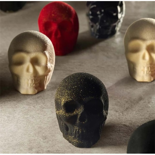 PAVONI SZILIKON FORMA KOPONYA 4*4 DB 40*30 CM