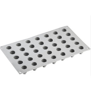 PAVONI GOURMAND SZILIKON FORMA BERRY 35 DB 30*17,5*2,7 CM