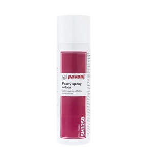 PAVONI METÁL SPRAY RUBIN VÖRÖS 250 ML