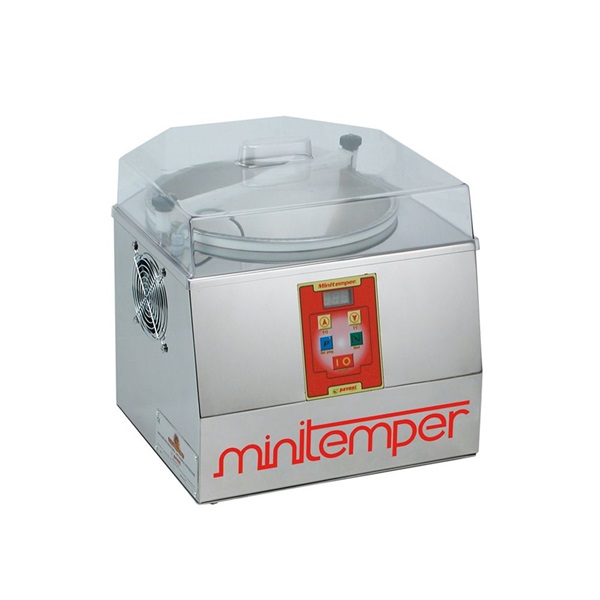 PAVONI MINI TEMPERÁLÓGÉP 40*42*40 CM *
