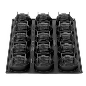 PAVONI REALISZTIKUS SZILIKON FORMA DIÓ 15 DB 7,8*5,7*5,1 CM