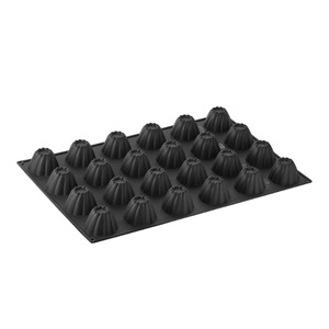 PAVONI SZILIKON FORMA FANTASY 4*6 DB 40*60 CM *