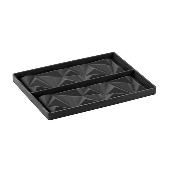 PAVONI SZILIKON FORMA ICEBERG DÍSZÍTÉSHEZ 1*2 DB 21*7*1,4 CM *