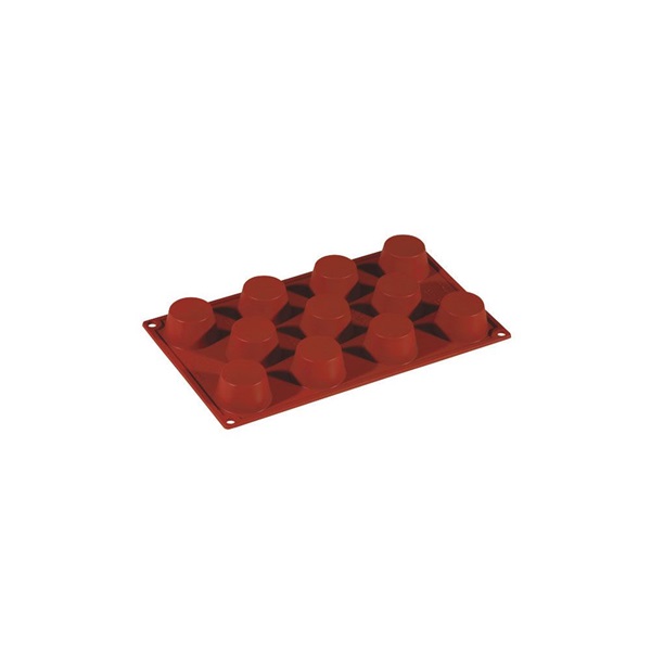 PAVONI SZILIKON FORMA MINISFERE MUFFIN 11 DB 5*2,8 CM