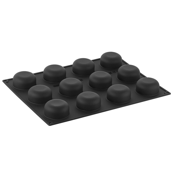 PAVONI SZILIKON FORMA PLANET MINI GÖMB 12 DB 6,5*3,4 CM