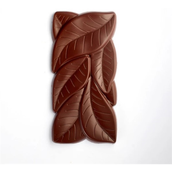 PAVONI TÁBLÁS CSOKI KÉSZÍTŐ FORMA GARDEN 3 DB 15,4*7,7*1,1 CM