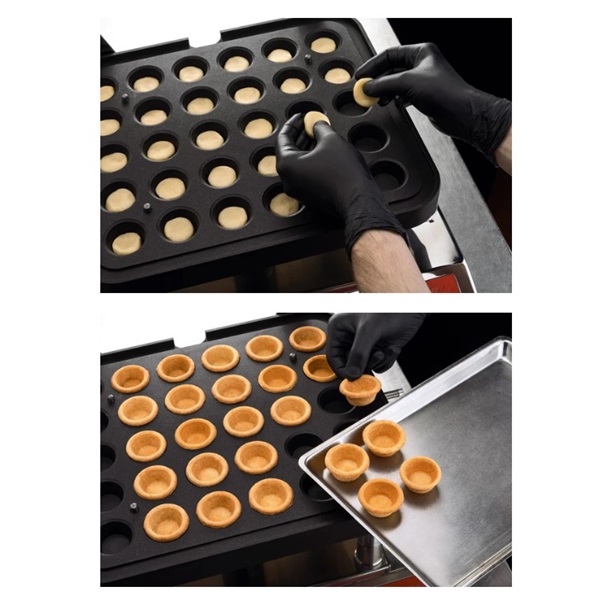PAVONI TARTE GÉP NEW COOKMATIC 44*53*42 CM