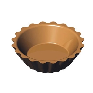 PAVONI TARTE LEMEZ PIASTRA00 (NEW COOKMATIC GÉPHEZ) 5,5*1,6 CM