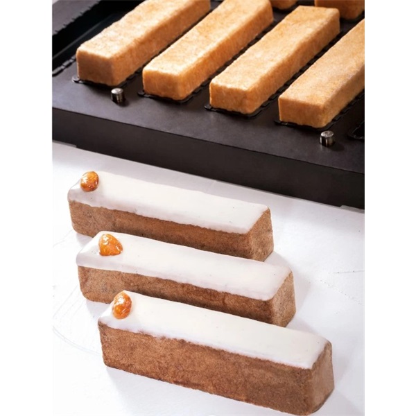 PAVONI TARTE LEMEZ PIASTRACHOUX03 (NEW COOKMATIC GÉPHEZ) 38*33 CM