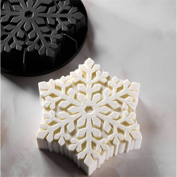 PAVONI TORTAFORMA SZILIKON HÓPEHELY 20,8*4,7 CM