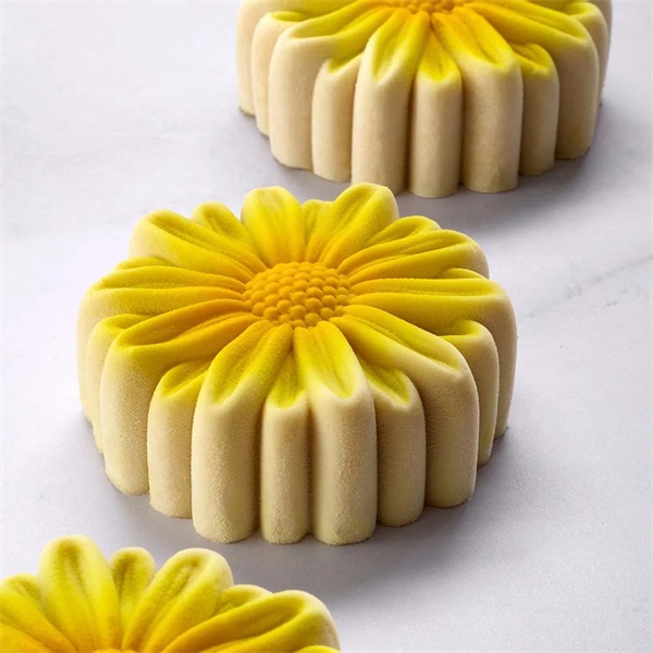 PAVONI TORTAFORMA SZILIKON MARGARÉTA 20*4,7 CM