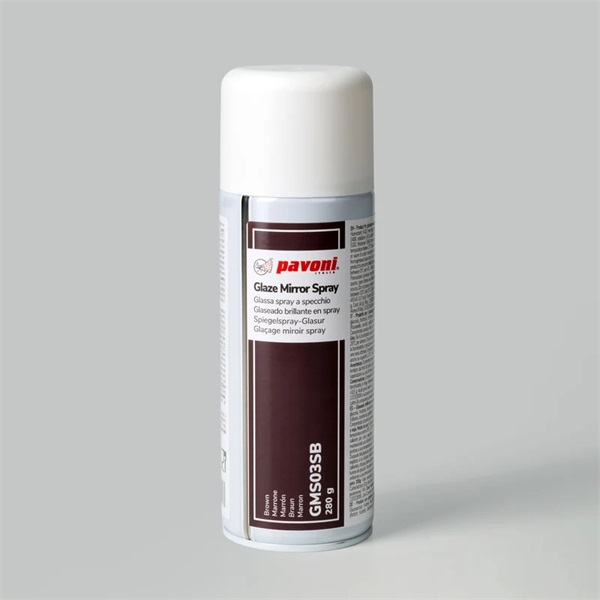 PAVONI TÜKÖRFÉNY SPRAY BARNA 280 G