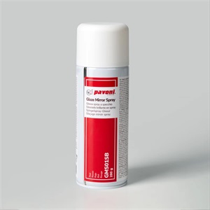 PAVONI TÜKÖRFÉNY SPRAY PIROS 280 G