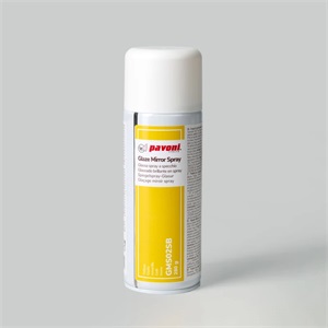 PAVONI TÜKÖRFÉNY SPRAY SÁRGA 280 G