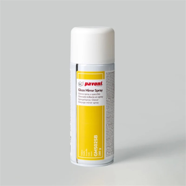PAVONI TÜKÖRFÉNY SPRAY SÁRGA 280 G