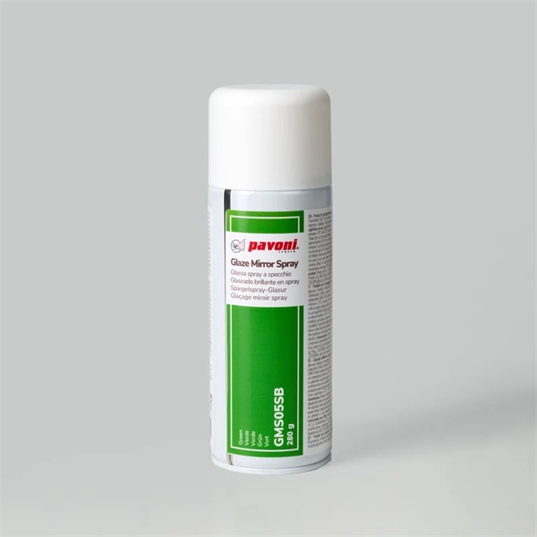 PAVONI TÜKÖRFÉNY SPRAY ZÖLD 280 G