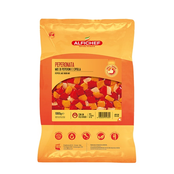 PEPERONATA FŰSZEREZETT OLAJBAN ASZEPTIKUS TASAKOS 1000 G