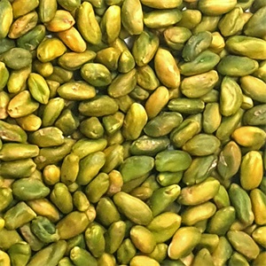 PISZTÁCIA ZÖLD HÉJ NÉLKÜL 10 KG