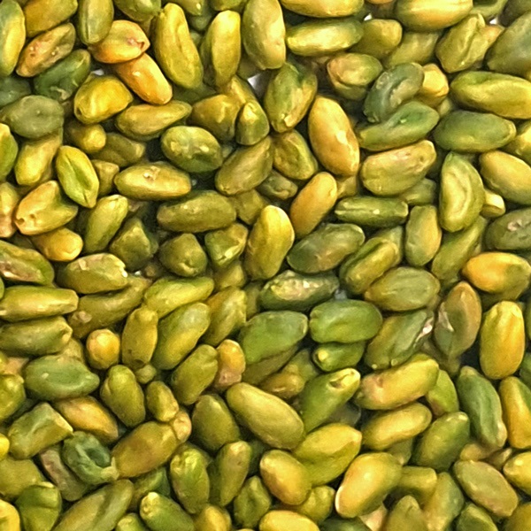 PISZTÁCIA ZÖLD HÉJ NÉLKÜL 10 KG